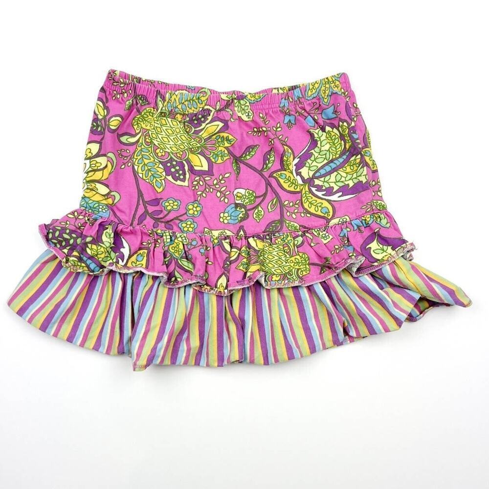 Hanna Andersson Ruffle Skirt - Picture 2 of 6